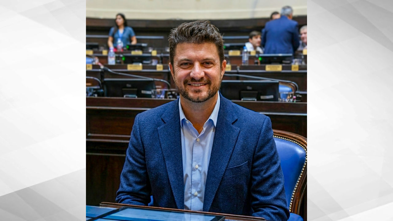 DIEGO NANNI IMPULSA EL RECONOCIMIENTO LEGISLATIVO