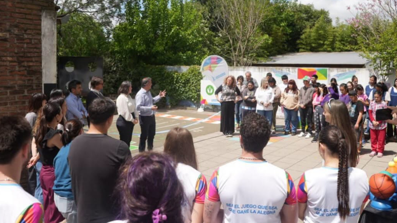 UN NUEVO ESPACIO PARA DISFRUTAR EN MOVIMIENTO